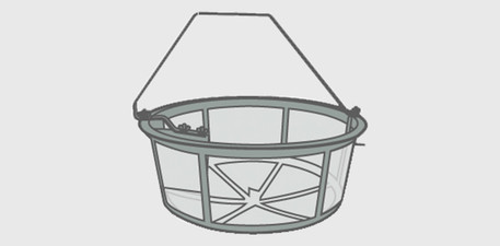Filtre de jardin